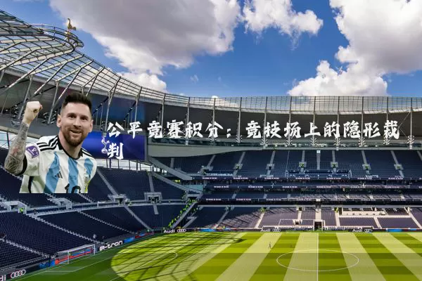 公平竞赛积分：竞技场上的隐形裁判