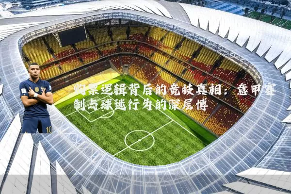 购票逻辑背后的竞技真相：意甲赛制与球迷行为的深层博弈