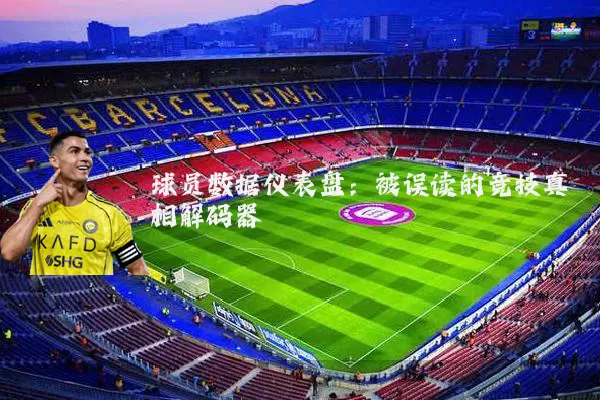 球员数据仪表盘：被误读的竞技真相解码器