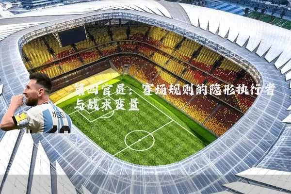 第四官员:赛场规则的隐形执行者与战术变量